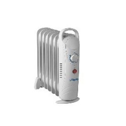 Grzejnik olejowy MESKO MS 7804 7 żeberek (700W 7 kolor biały)