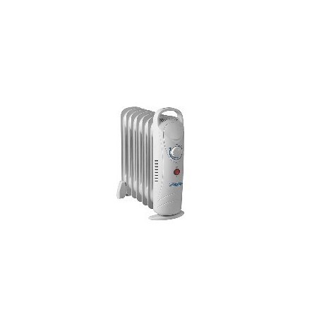 Grzejnik olejowy MESKO MS 7804 7 żeberek (700W 7 kolor biały)