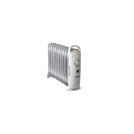 Grzejnik olejowy MESKO MS 7806 11 żeberek (1200W 11 kolor biały)