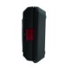 Russell Hobbs Easy Clean toster 750 W Czarny, Stal nierdzewna