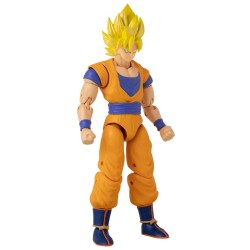 Figurka kolekcjonerska BANDAI DRAGON BALL DRAGON STARS SUPER SAIYAN GOKU