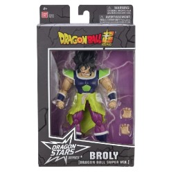 DRAGON BALL DRAGON STARS BROLY