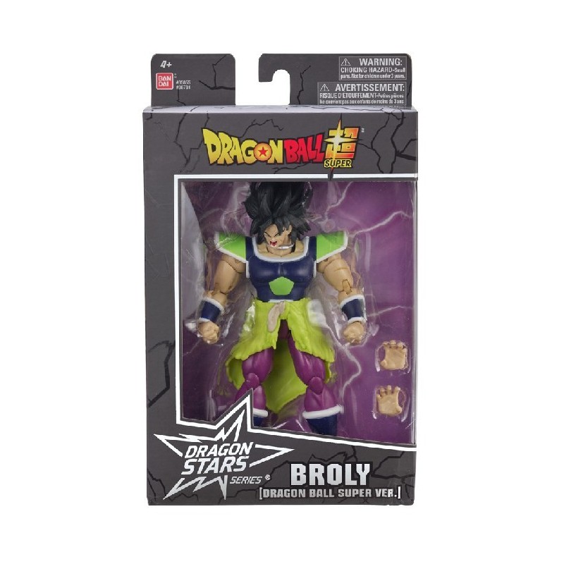 DRAGON BALL DRAGON STARS BROLY