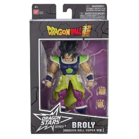 DRAGON BALL DRAGON STARS BROLY