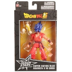 DRAGON BALL DRAGON STARS SS BLUE KAIOKEN GOKU