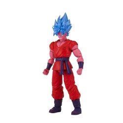 DRAGON BALL DRAGON STARS SS BLUE KAIOKEN GOKU
