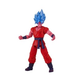 DRAGON BALL DRAGON STARS SS BLUE KAIOKEN GOKU