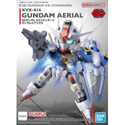 SD EX-STANDARD GUNDAM AERIAL