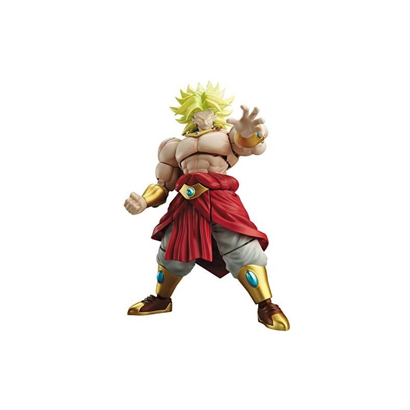 Figurka kolekcjonerska BANDAI FIGURE RISE DBZ LEGENDARY SUPER SAIYAN BROLY [NEW BOX]
