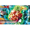 Figurka kolekcjonerska BANDAI FIGURE RISE DBZ LEGENDARY SUPER SAIYAN BROLY [NEW BOX]