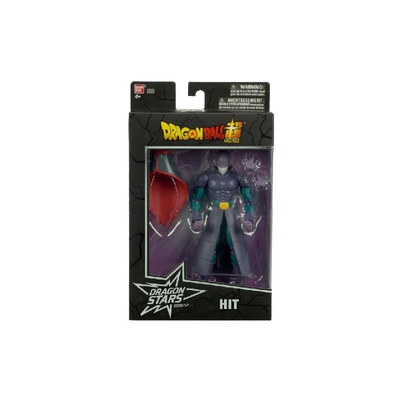 DRAGON BALL DRAGON STARS HIT