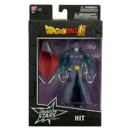 DRAGON BALL DRAGON STARS HIT
