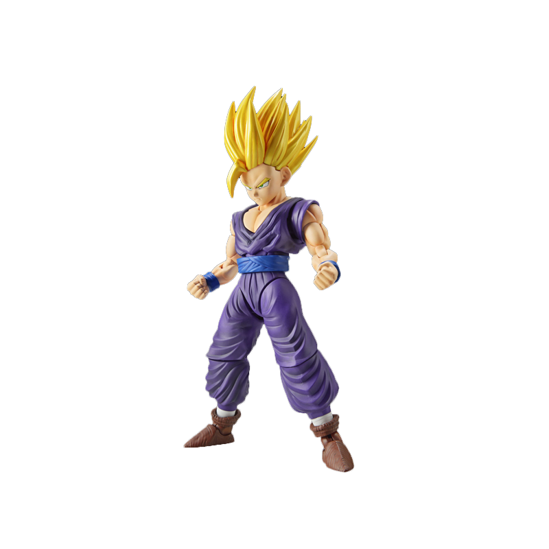 FIGURE RISE DBZ SUPER SAIYAN 2 SON GOHAN [NEW BOX]