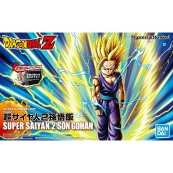 FIGURE RISE DBZ SUPER SAIYAN 2 SON GOHAN [NEW BOX]
