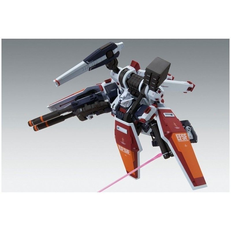MG 1/100 FULL ARMOR GUNDAM Ver. Ka