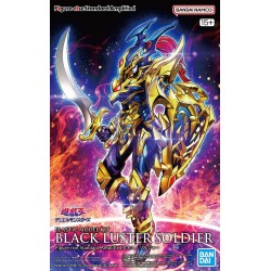 FIGURE RISE AMPLIFIED Yu-Gi-Oh! BLACK LUSTER SOLIDER