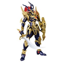 FIGURE RISE AMPLIFIED Yu-Gi-Oh! BLACK LUSTER SOLIDER