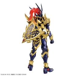 FIGURE RISE AMPLIFIED Yu-Gi-Oh! BLACK LUSTER SOLIDER