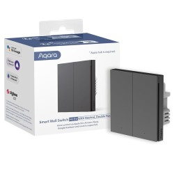 Aqara Smart Wall Switch H1 Szary