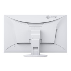 Monitor EIZO FlexScan EV2760-WT - 68,6 cm (27") - 2560 x 1440 piksele - Quad HD - LED - 5 ms - Biały