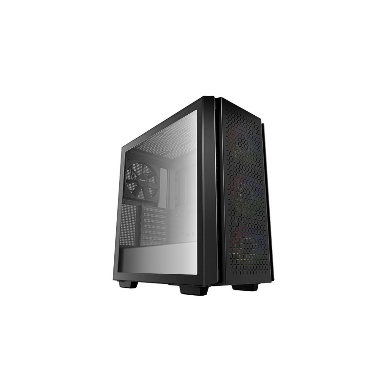 Obudowa DeepCool CG560 Airflow Mid Tower ATX Obudowa DeepCool CG560 Airflow Mid Tower ATX