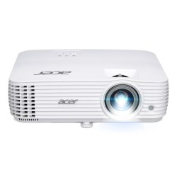 Acer Basic P1557Ki Projektor o standardowym rzucie 4500 ANSI lumenów DLP 1080p (1920x1080) Kompatybilność 3D Biały