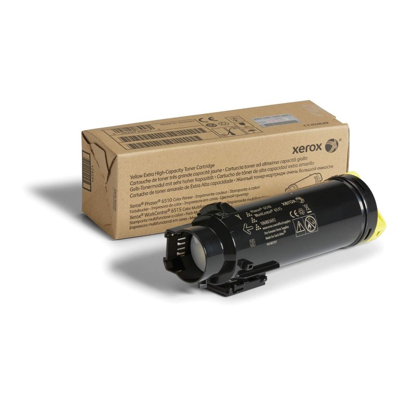 Xerox 106R03692 kaseta z tonerem 1 szt. Oryginalny Żółty