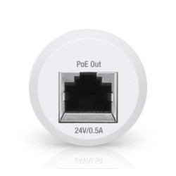 Ubiquiti INS-3AF-I-G adapter PoE Gigabit Ethernet 48V