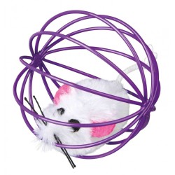 TRIXIE Mysz w klatce 4115