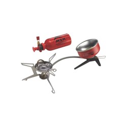 Kuchenka Whisperlite Universal Combo MSR