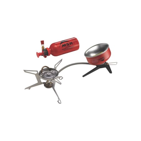 Kuchenka Whisperlite Universal Combo MSR