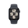 Smartwatch Apple Watch SE (2024) GPS 40mm Midnight Aluminium Case with Sport Band S/M - Midnight