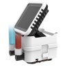 Kompletne chłodzenie wodne Zalman ALPHA2 DS A36, 2,7 Cal LCD, 360mm - Biały