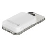 BELKIN POWERBANK BOOSTCHARGE PRO 8000 MAH 15W QI2 MAGSAFE BIAŁY