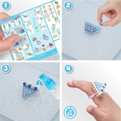 Aquabeads 35090 zabawka artystyczna / rękodzielnicza