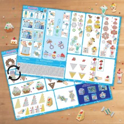Aquabeads 35090 zabawka artystyczna / rękodzielnicza