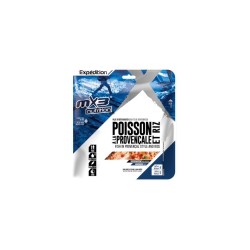 Danie (809) ryba po prowansalsku z ryżem 130g MX3