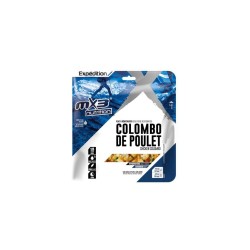 Danie (812) kurczak colombo 130g MX3