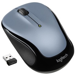 Logitech M325s myszka Oburęczny RF Wireless Optyczny 1000 DPI