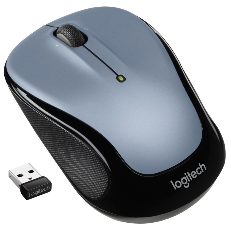 Logitech M325s myszka Oburęczny RF Wireless Optyczny 1000 DPI Logitech M325s myszka Oburęczny RF Wireless Optyczny 1000 DPI