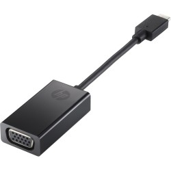 HP Przejściówka z USB-C na VGA