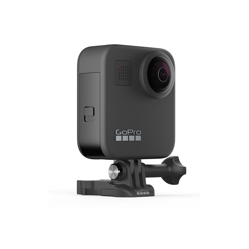 GoPro MAX aparat do fotografii sportowej 16,6 MP 5K Ultra HD Wi-Fi