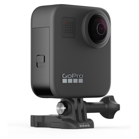 GoPro MAX aparat do fotografii sportowej 16,6 MP 5K Ultra HD Wi-Fi