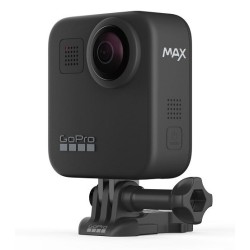 GoPro MAX aparat do fotografii sportowej 16,6 MP 5K Ultra HD Wi-Fi
