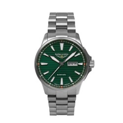 Zegarek Bauhaus Aviation Titanium 2862M4, 42mm