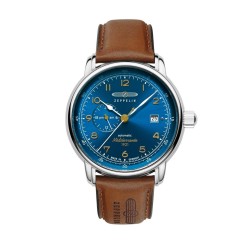 Zegarek Zeppelin Mediterranee 96683, 40mm