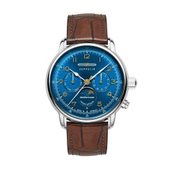 Zegarek Zeppelin Mediterranee 96363, 42mm