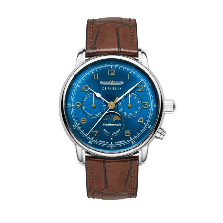 Zegarek Zeppelin Mediterranee 96363, 42mm