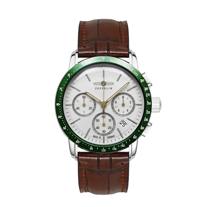 Zegarek Zeppelin New York 88784, quartz 42mm