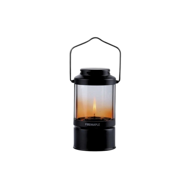 Lampa aurora-black FIRE-MAPLE
